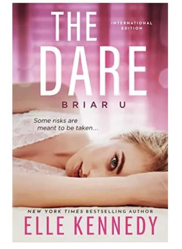 The Dare Book by Elle Kennedy