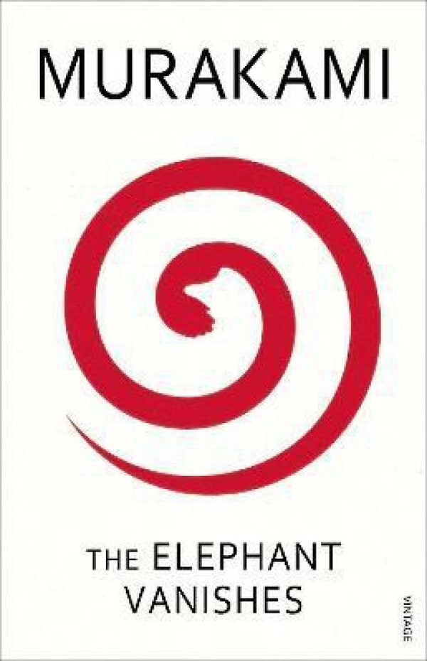 The Elephant Vanishes By Murakami