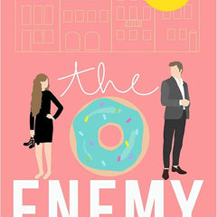 The Enemy Book by Sarah Adams