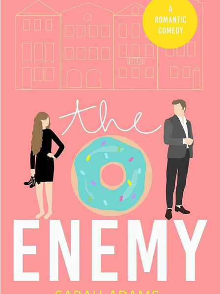 The Enemy Book by Sarah Adams
