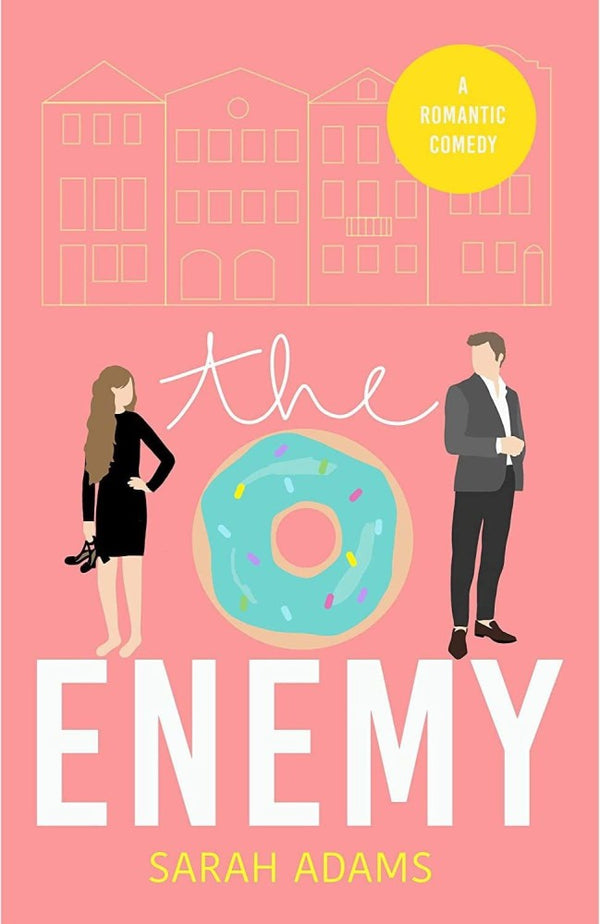 The Enemy Book by Sarah Adams