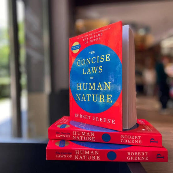 The Concise Laws of Human Nature by Robert Greene