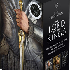 The Lord of the Rings: Boxed Set (Paperback, J.R.R. Tolkien)