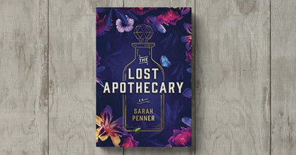 The Lost Apothecary (SuperLead) by Sarah Penner