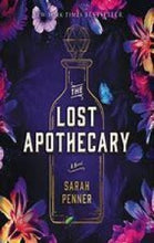 The Lost Apothecary (SuperLead) by Sarah Penner