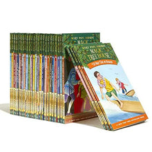 Magic Tree House Boxed Set 1-28 by Mary Pope Osborne