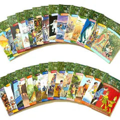 Magic Tree House Boxed Set 1-28 by Mary Pope Osborne
