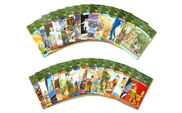 Magic Tree House Boxed Set 1-28 by Mary Pope Osborne