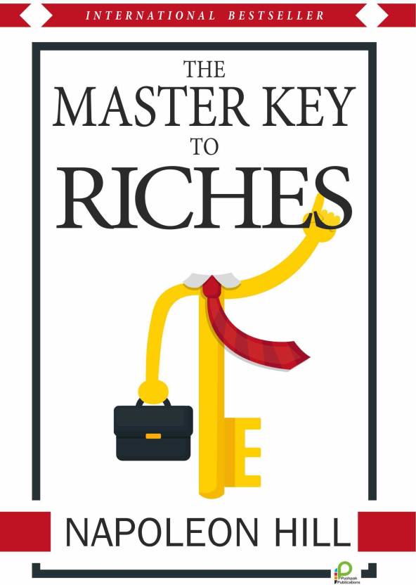 The Master Key to Riches Book by Napoleon Hill