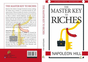 The Master Key to Riches Book by Napoleon Hill