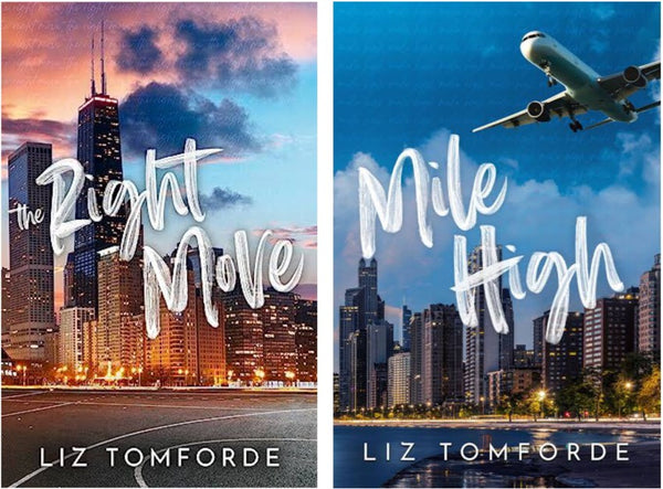 The Right Move + Mile High by Liz Romforde