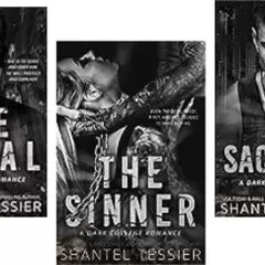 3 Book Set: The Ritual + The Sinner + The Sacrifice by Shantel Tessier