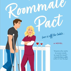 The Roommate Pact by Ashley Allison