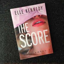 The Score Book by Elle Kennedy