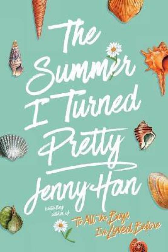 The Summer I Turned Pretty Book by Jenny Han