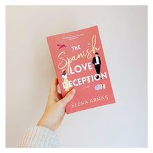 The Spanish love Deception by Elena Armas